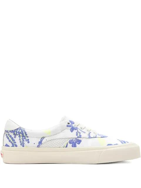 Acer Mesh Ni "Barley Blue" sneakers by VANS