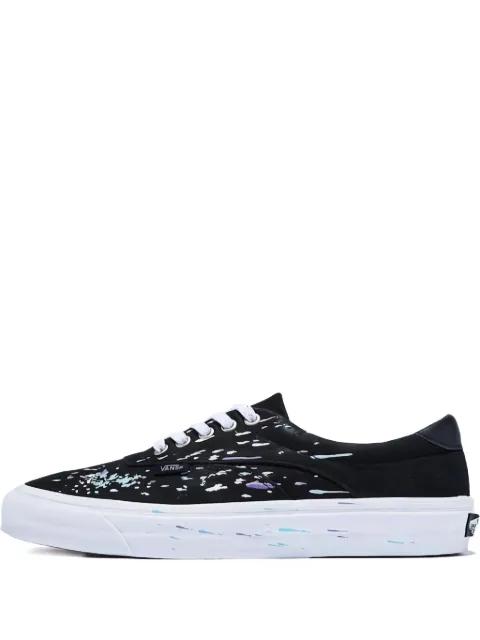Acer Ni "Splatter Embroidery" trainers by VANS