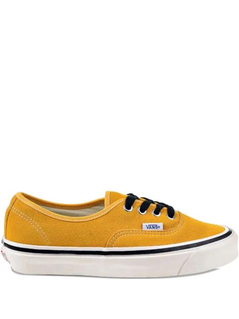 Authentic 44 DX suede sneakers by VANS