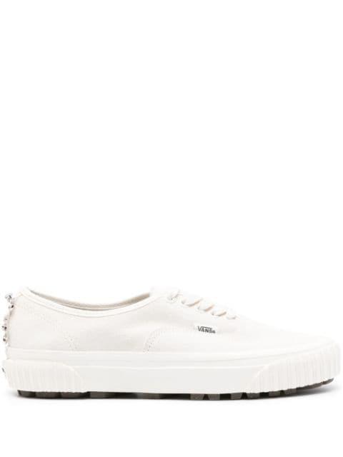 Authentic 44 Lug DX suede sneakers by VANS