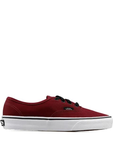 Authentic Classic lace-up sneakers by VANS