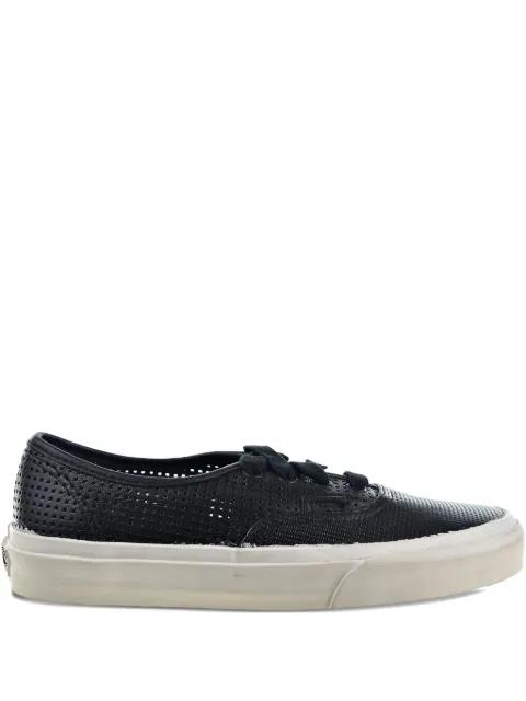 Authentic Dx Square leather sneakers by VANS