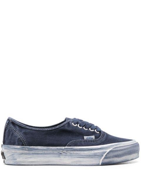 Authentic Reissue 44 distressed sneakers by VANS