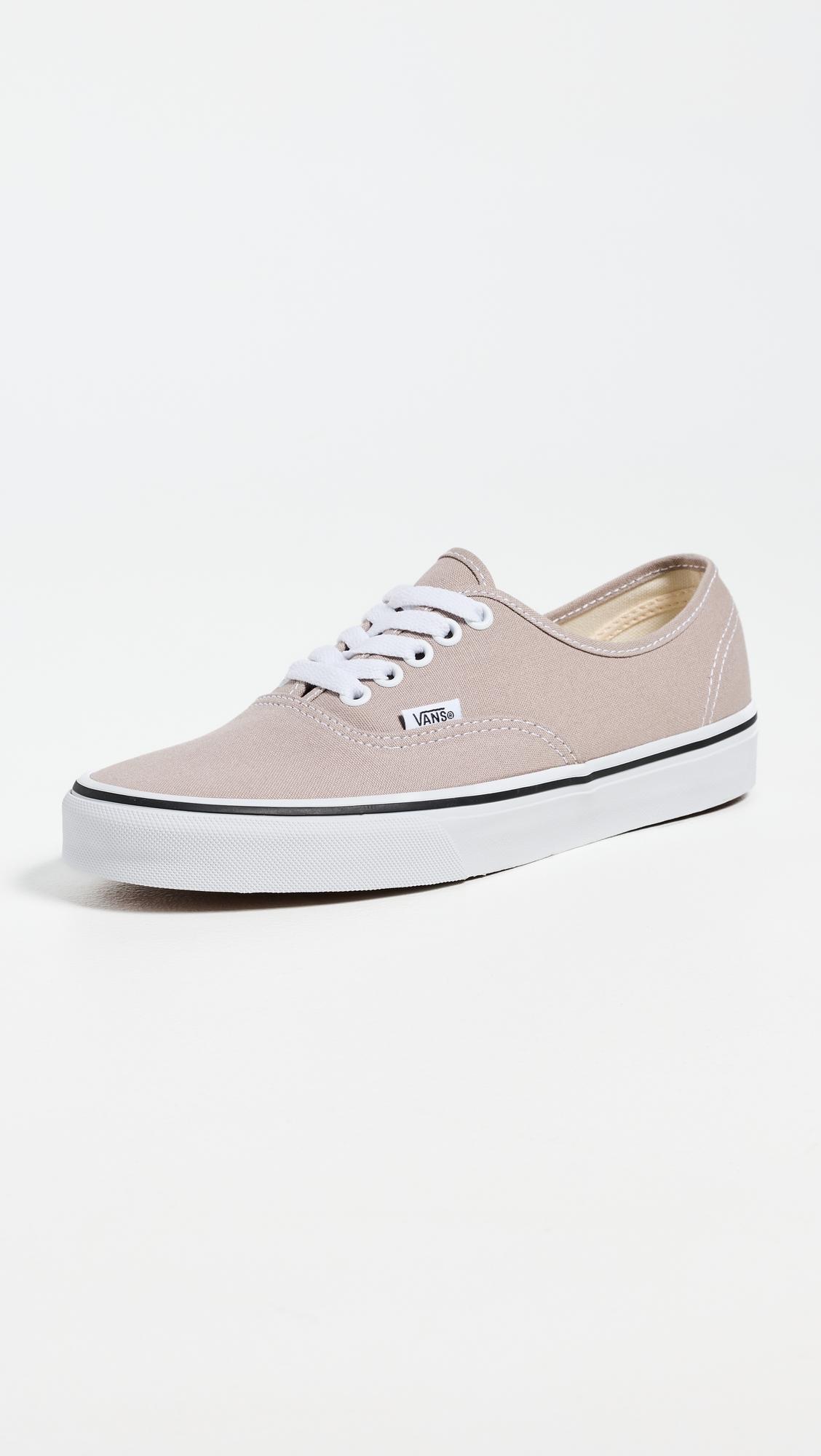 Authentic Shoes by VANS
