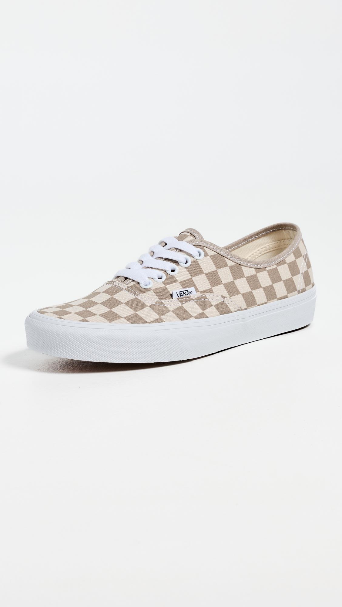 Authentic Sneakers by VANS