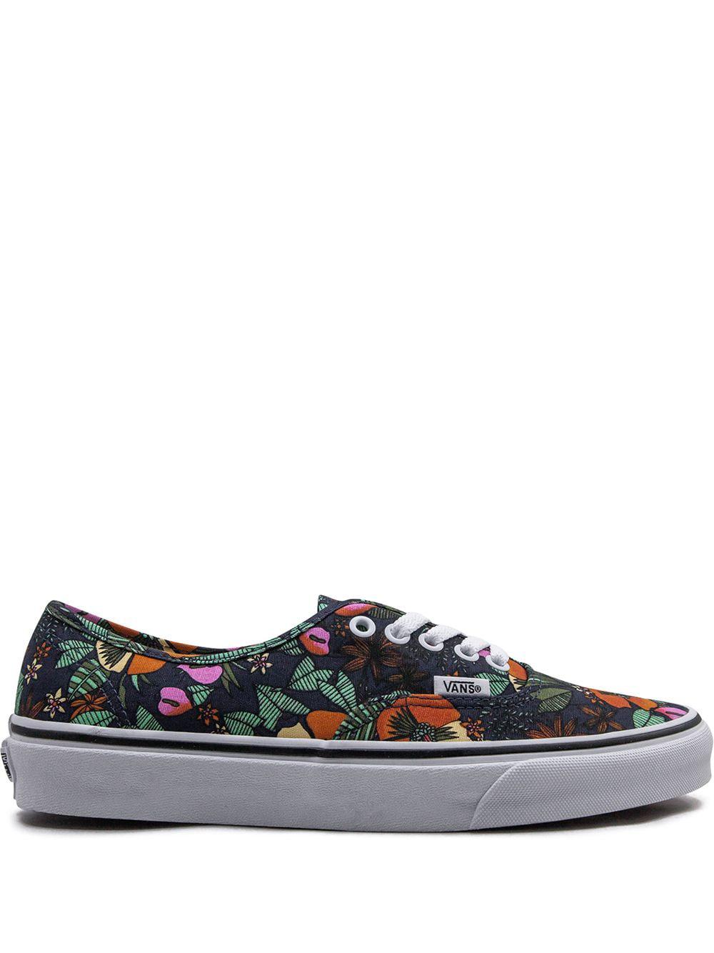 Authentic "Tropic" sneakers by VANS