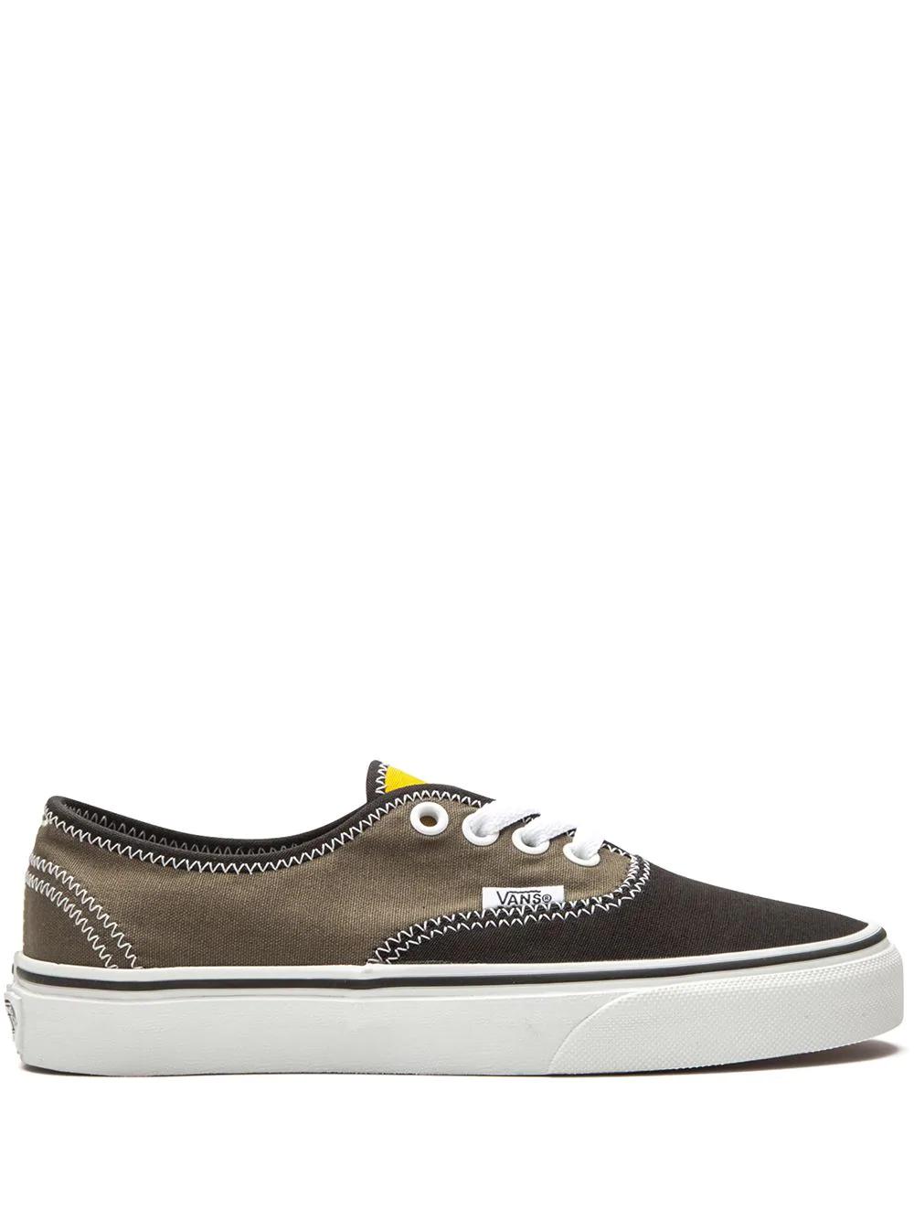 Authentic "Zig Zag" sneakers by VANS