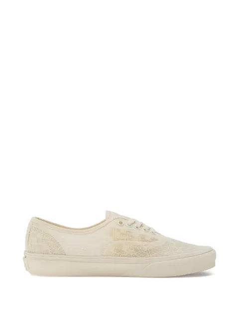Authentic lace sneakers by VANS