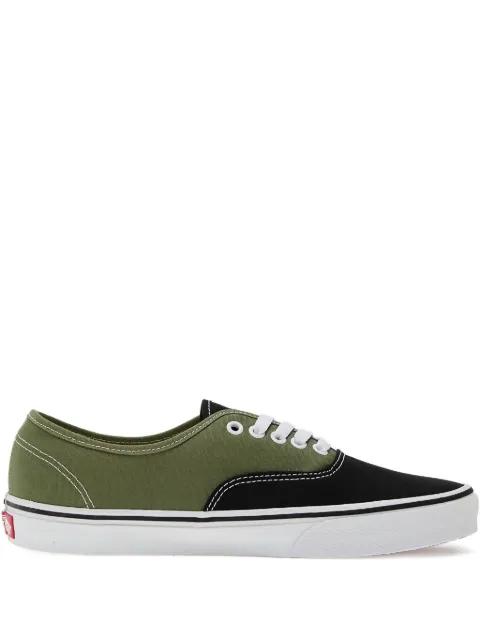 Authentic lace-up fastening sneakers by VANS
