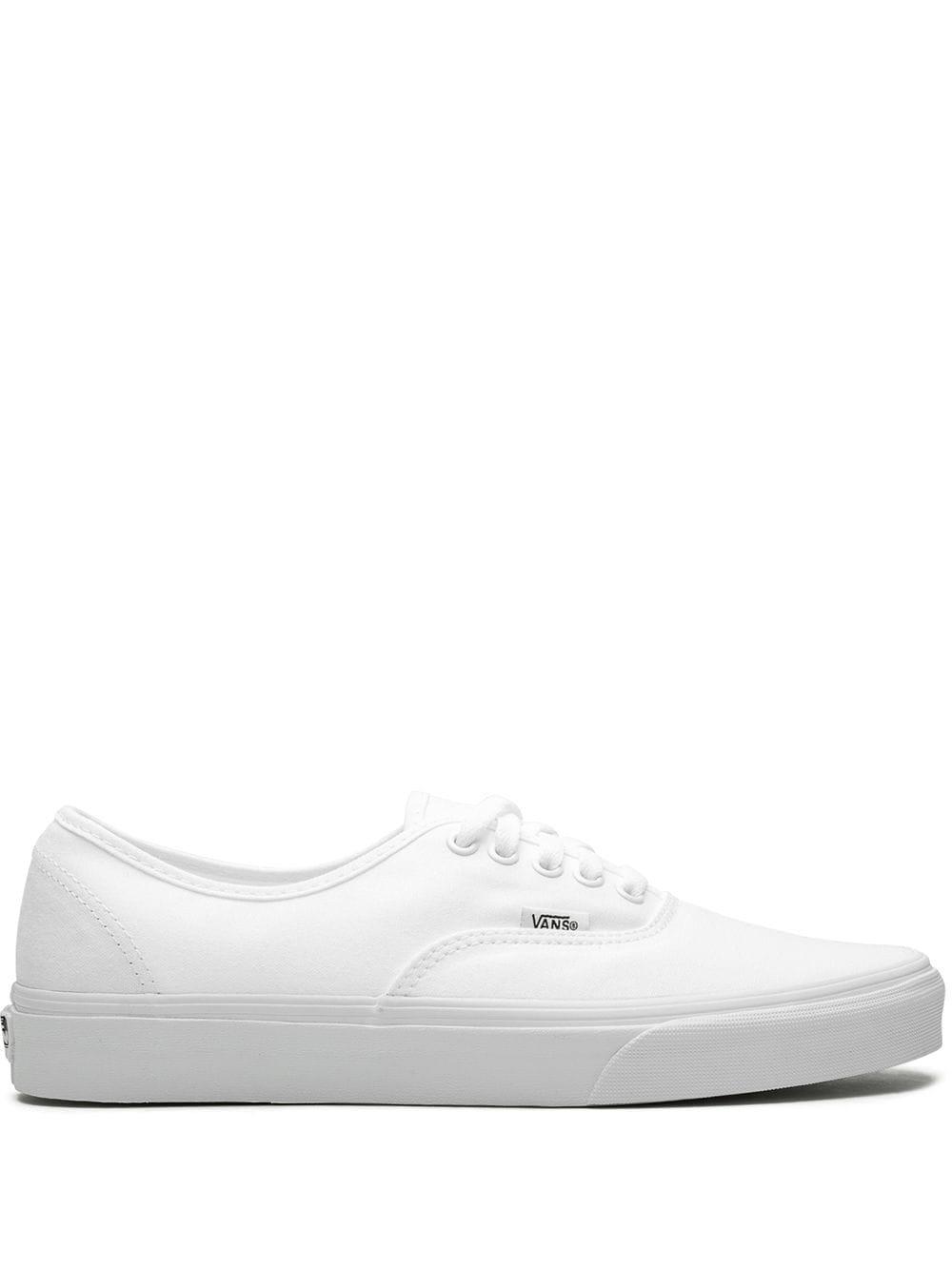 Authentic low-top sneakers by VANS