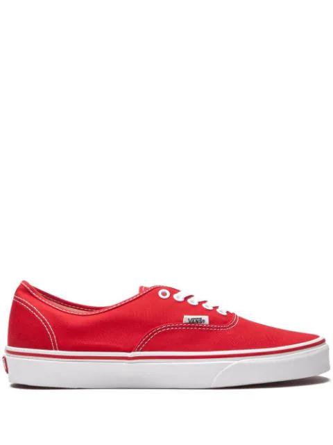 Authentic low-top sneakers by VANS