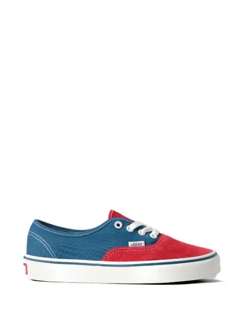 Authentic panelled sneakers by VANS