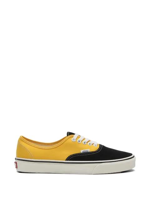 Authentic panelled sneakers by VANS