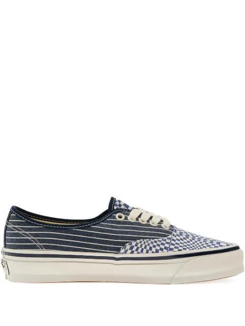 Authentic printed low-top sneakers by VANS