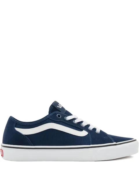 Authentic side-stripe sneakers by VANS