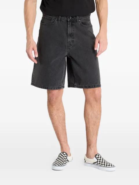 Check-5 denim shorts by VANS