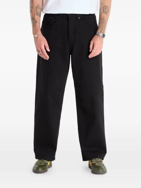 Check-5 straight-leg jeans by VANS