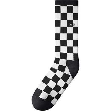Checkerboard Crew Sock by VANS