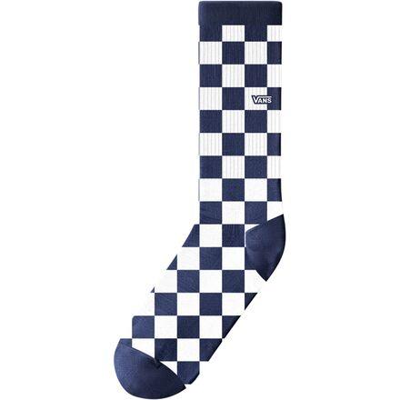 Checkerboard Crew Sock by VANS