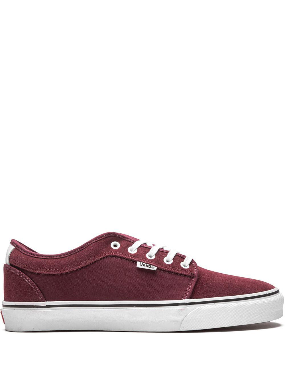 Chukka Low sneakers by VANS