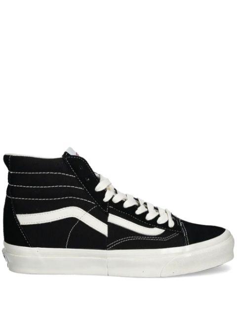 Clash the Wall LX sneakers by VANS
