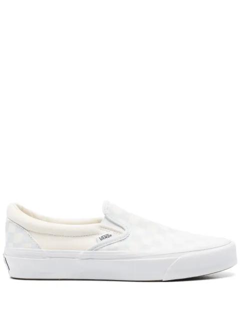 Classic Slip-On Checkerboard sneakers by VANS