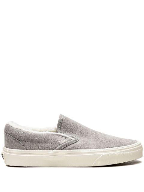 Classic Slip On "Cozy Hug" sneakers by VANS