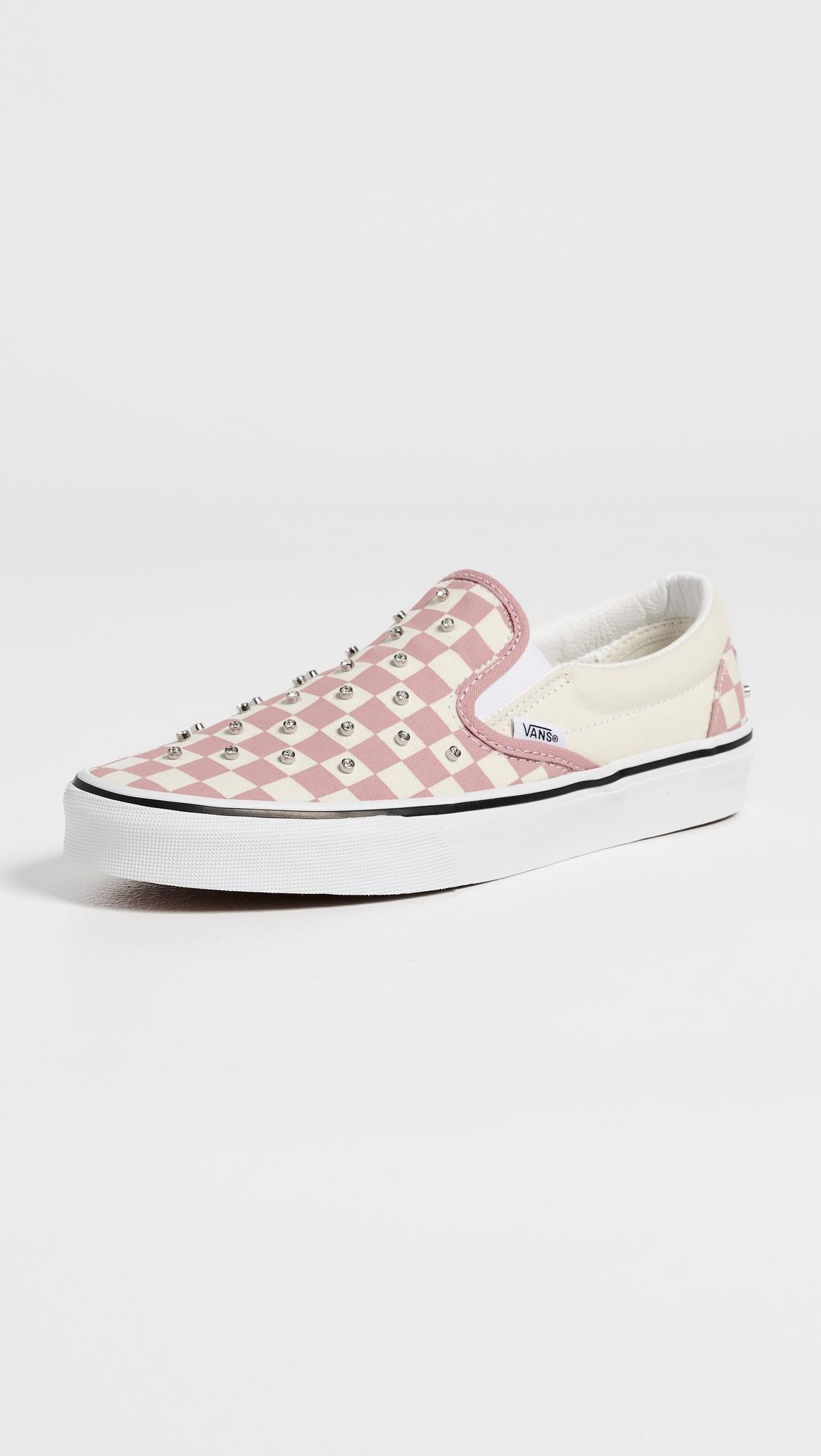 Classic Slip On Shoes by VANS