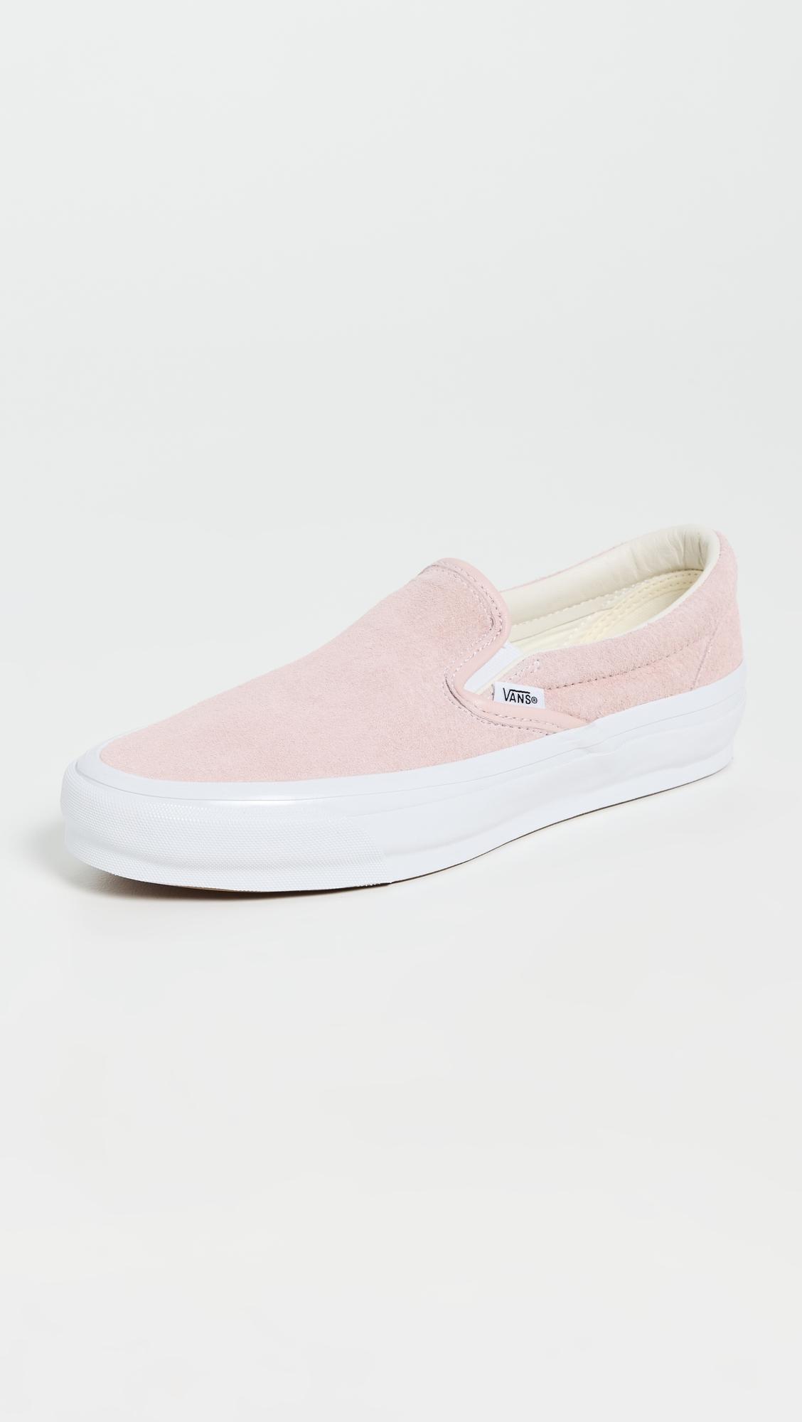 Classic Slip On Sneakers by VANS
