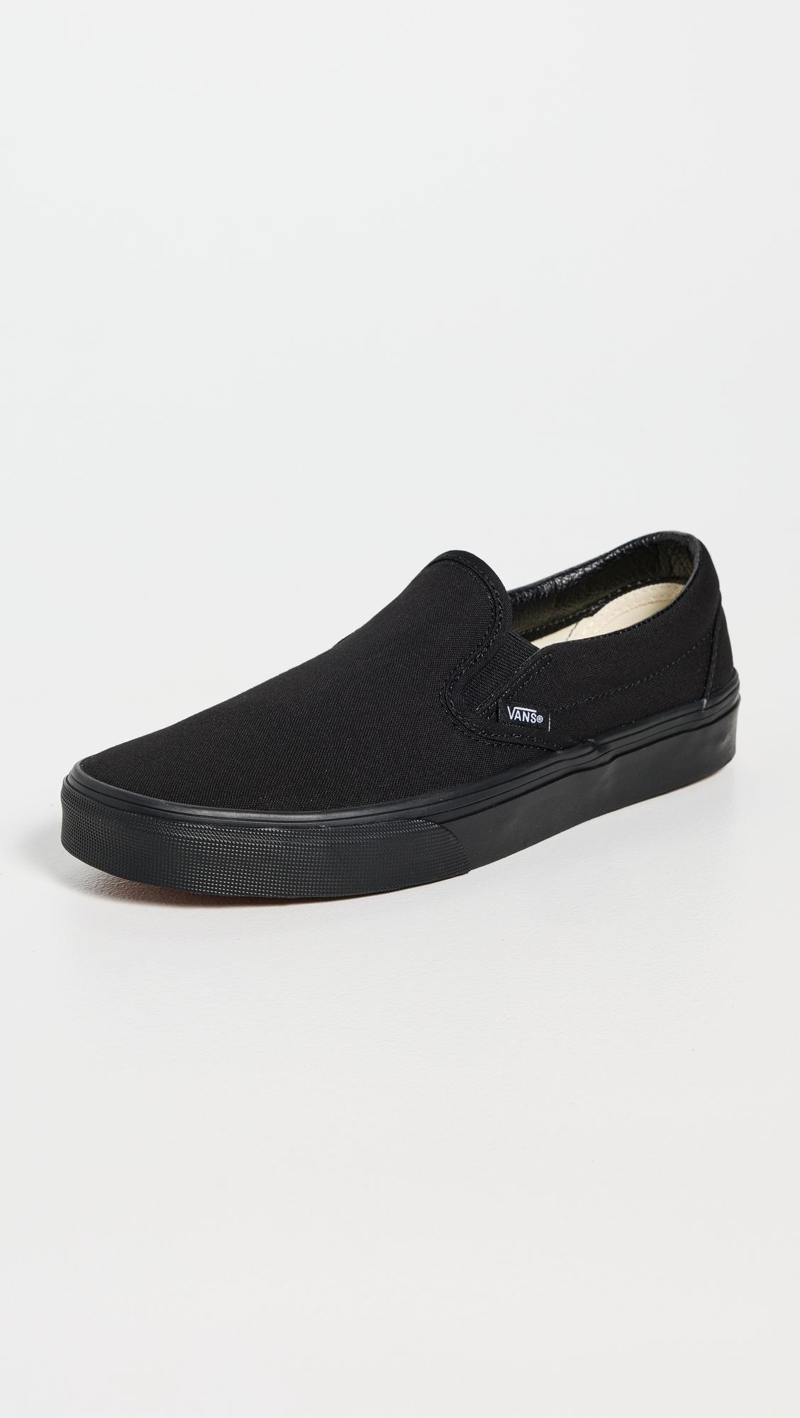 Classic Slip On Unisex Sneakers by VANS