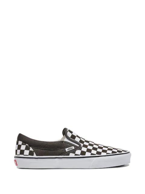 Classic checkerboard sneakers by VANS