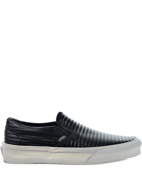 Classic leather slip-on by VANS