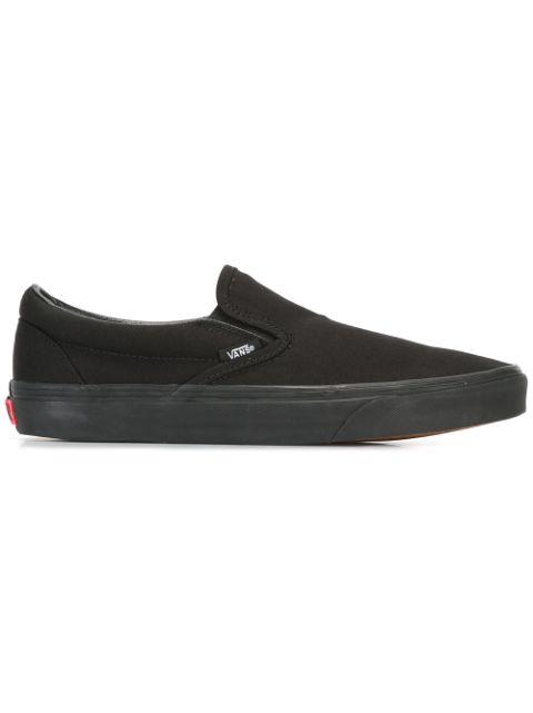 Classic slip-on sneakers by VANS