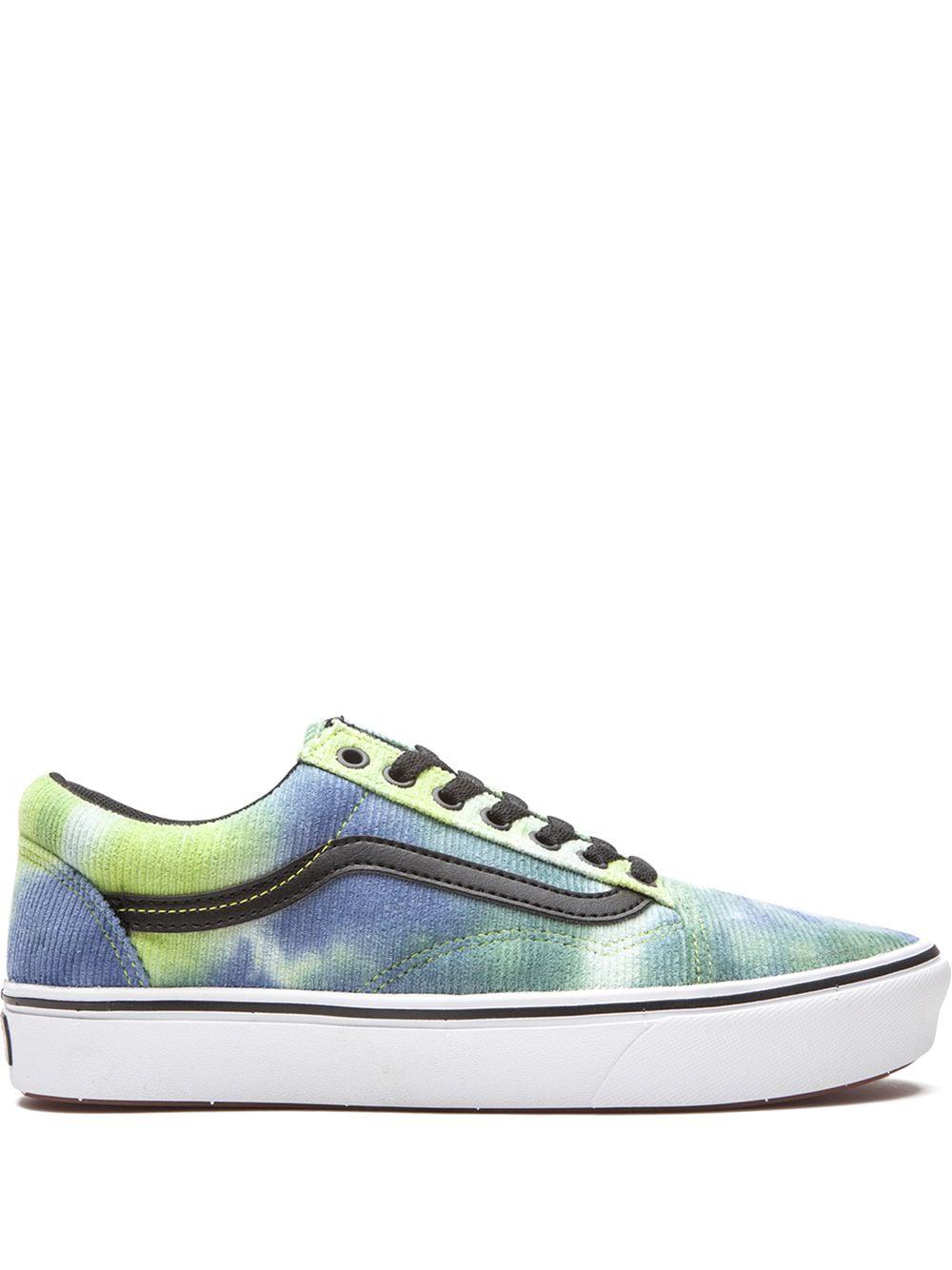 Comfycush Old Skool "Blotched" sneakers by VANS