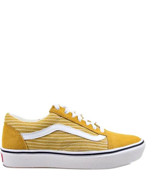 Comfycush Old Skool striped sneakers by VANS