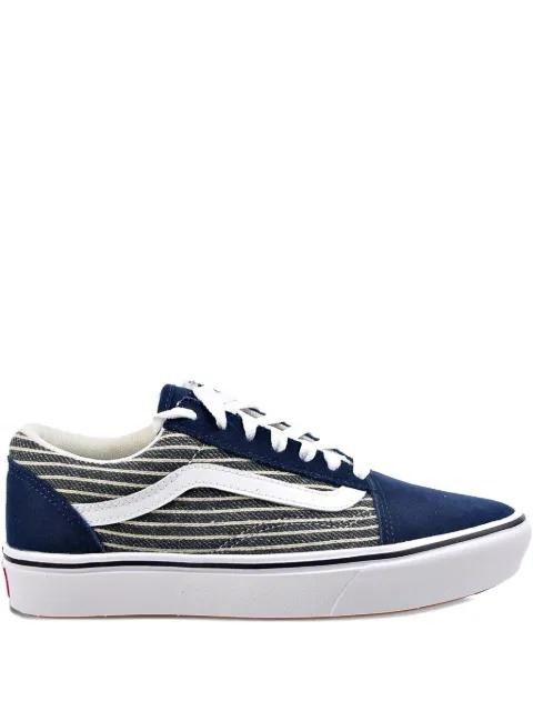 Comfycush Old Skool striped sneakers by VANS