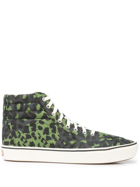 Comfycush Sk8-Hi sneakers by VANS