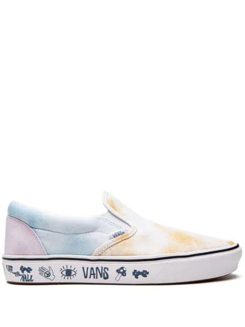 Comfycush Slip-On sneakers by VANS