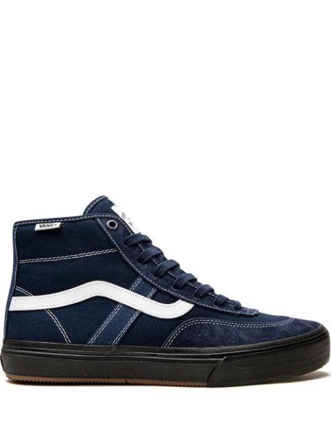 Crockett High VCU sneakers by VANS