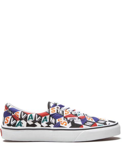 Era "Checker Cube" sneakers by VANS