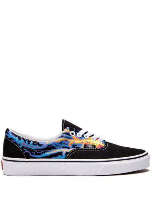 Era "Electric Flames" sneakers by VANS