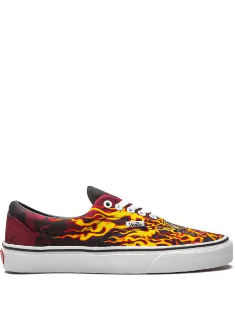 Era "Samurai Rising" sneakers by VANS