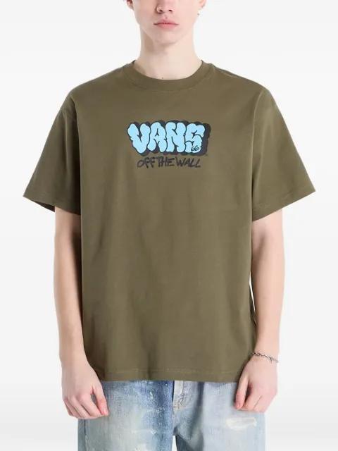 Graff loose T-shirt by VANS
