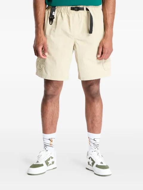 Huntley elastic-waist cargo shorts by VANS