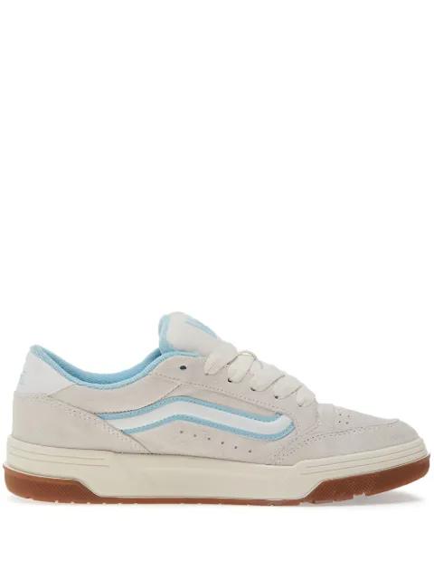 Hylane suede stripe sneakers by VANS