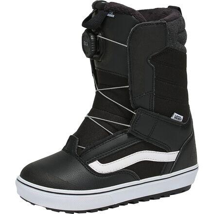 Juvie Linerless Snowboard Boot by VANS