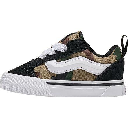 Knu Skool Elastic Lace Shoe by VANS
