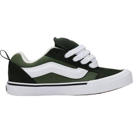 Knu Skool Shoe by VANS