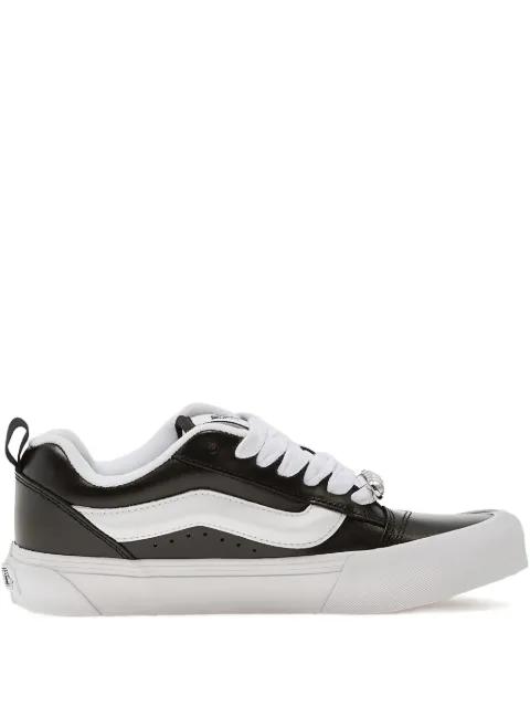Knu Skool leather sneakers by VANS