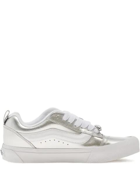 Knu Skool metallic pearl sneakers by VANS